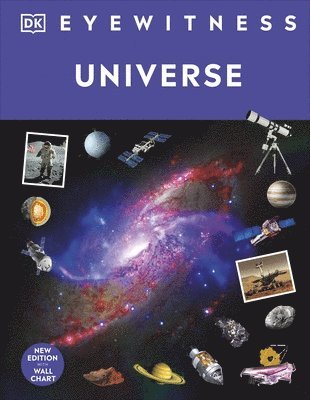 DK - Universe, Inbunden