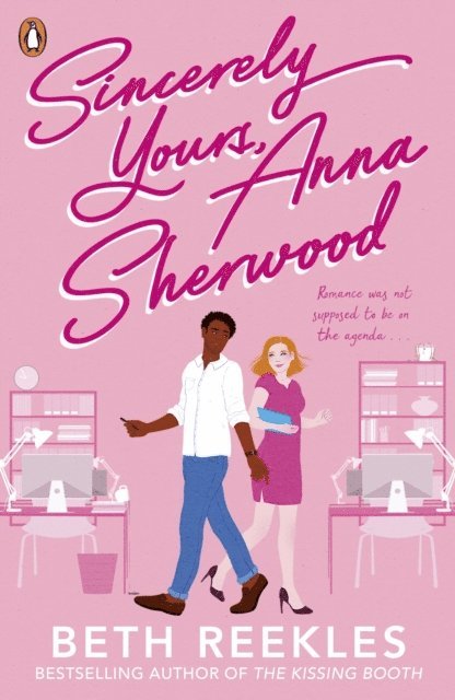 Beth Reekles - Sincerely Yours, Anna Sherwood, E-bok