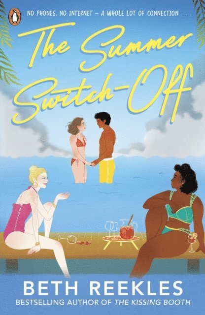 Beth Reekles - Summer Switch-Off, E-bok