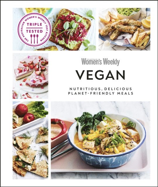 AUSTRALIAN WOMEN'S WEEKLY - Australian Women's Weekly Vegan, E-bok. Tillgänglighet: Lägg i varukorg