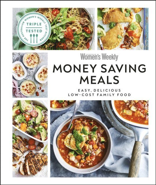 AUSTRALIAN WOMEN'S WEEKLY - Australian Women's Weekly Money-saving Meals, E-bok. Tillgänglighet: Lägg i varukorg