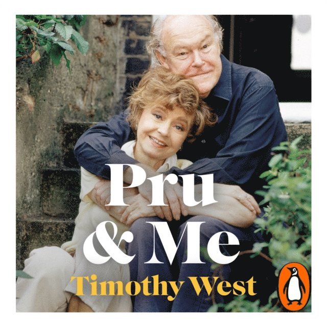 Timothy West - Pru and Me, Ljudbok