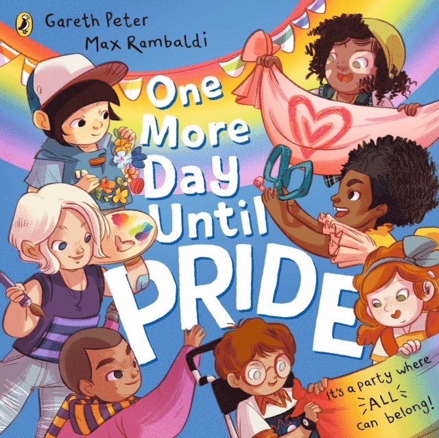 Gareth Peter - One More Day Until Pride, E-bok