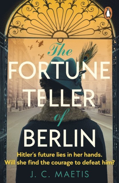 J. C. Maetis - Fortune Teller of Berlin, E-bok