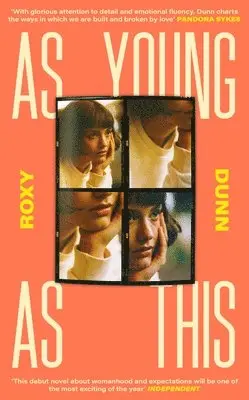 Roxy Dunn - As Young as This, Inbunden. Tillgänglighet: Lägg i varukorg