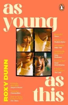 Roxy Dunn - As Young as This, Häftad. Tillgänglighet: Lägg i varukorg