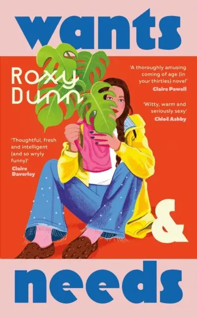 Roxy Dunn - Wants and Needs, E-bok. Tillgänglighet: Lägg i varukorg