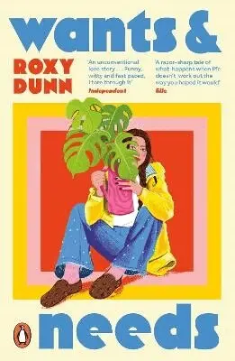 Roxy Dunn - Wants and Needs, Häftad. Tillgänglighet: Lägg i varukorg