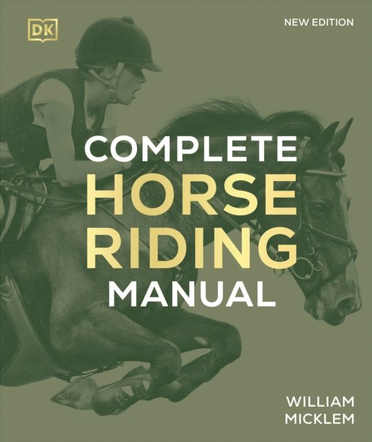 William Micklem - Complete Horse Riding Manual, E-bok