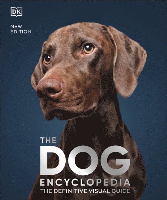 DK - Dog Encyclopedia, E-bok