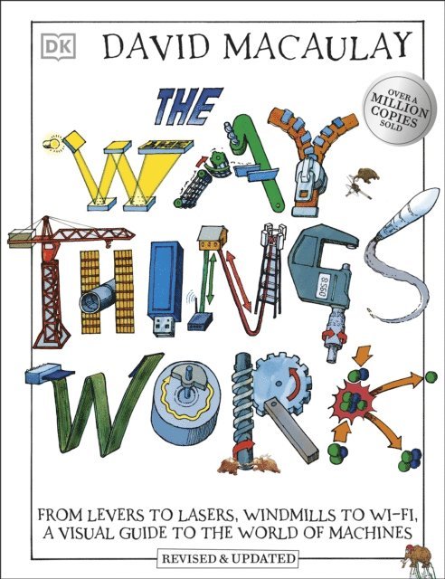David Macaulay, Neil Ardley - Way Things Work, E-bok