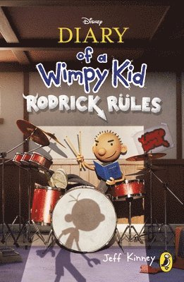 Diary of a Wimpy Kid: Rodrick Rules (Book 2) av Jeff Kinney