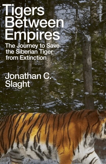 Jonathan C. Slaght - Tigers Between Empires, E-bok