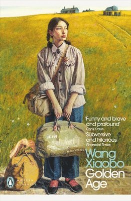 Wang Xiaobo - Golden Age, Häftad