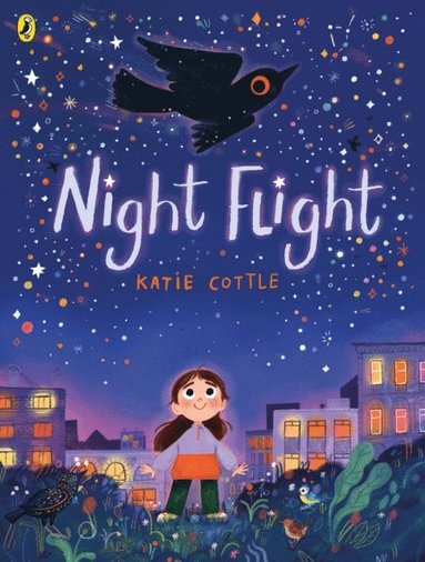Katie Cottle - Night Flight, E-bok