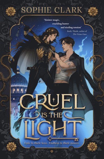 Sophie Clark - Cruel is the Light, E-bok
