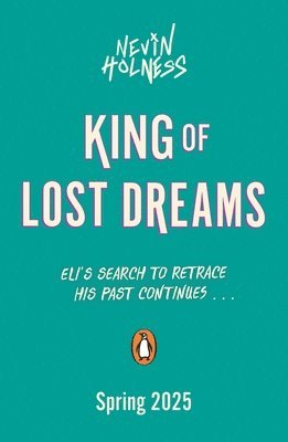 Nevin Holness - King of Lost Dreams, Häftad