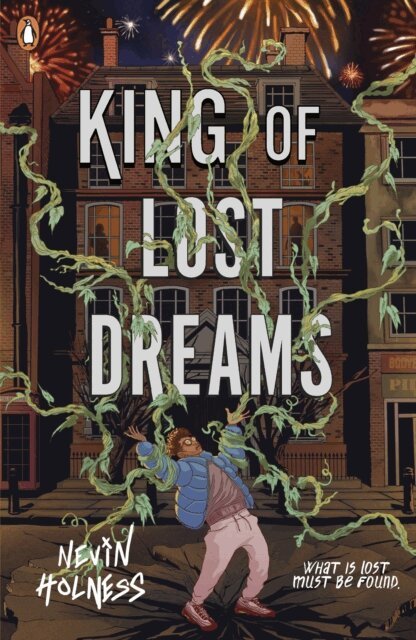 Nevin Holness - King of Lost Dreams, E-bok