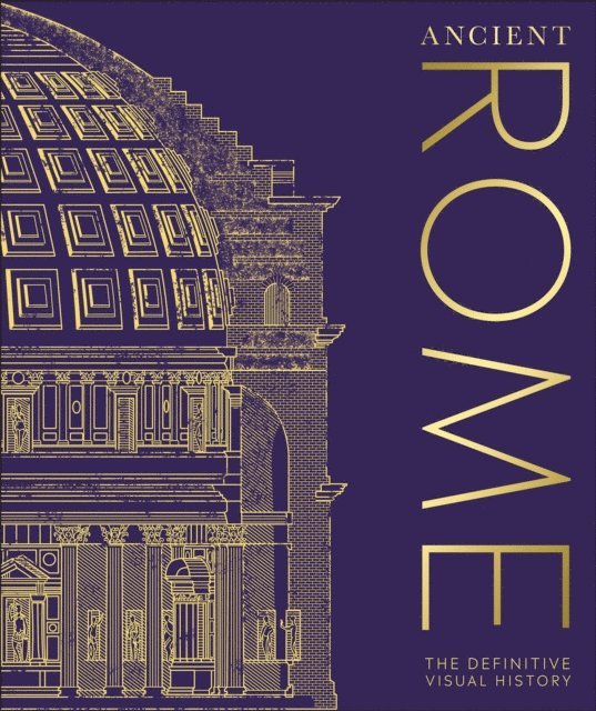 DK - Ancient Rome, E-bok