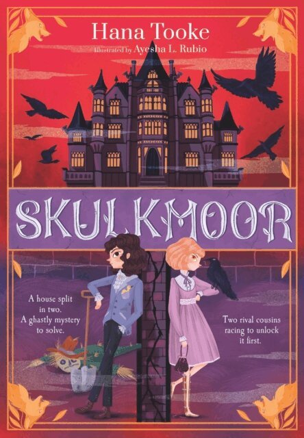 Hana Tooke - Skulkmoor, E-bok