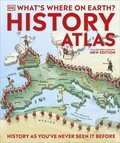What's Where on Earth? History Atlas