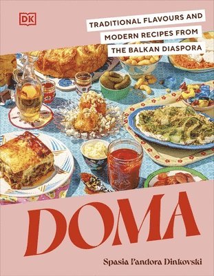 Doma av Spasia Pandora Dinkovski