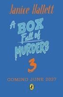 Janice Hallett - Box Full of Murders #3, Häftad