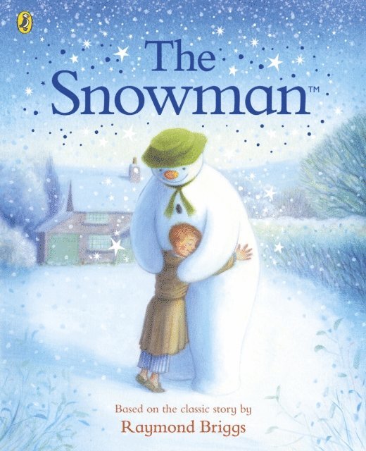 Raymond Briggs - Snowman: The Book of the Classic Film, E-bok