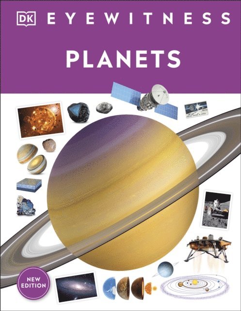 DK - Planets, E-bok