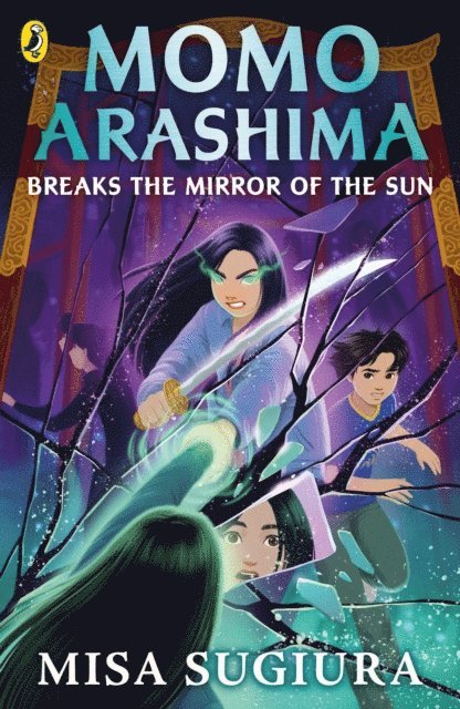 Misa Sugiura - Momo Arashima Breaks the Mirror of the Sun, E-bok