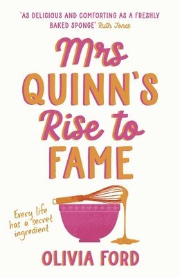 Olivia Ford - Mrs Quinn’s Rise to Fame, Inbunden. Tillgänglighet: Tillfälligt slut