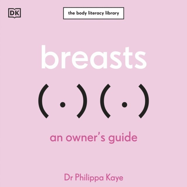 Philippa Kaye - Breasts, Ljudbok
