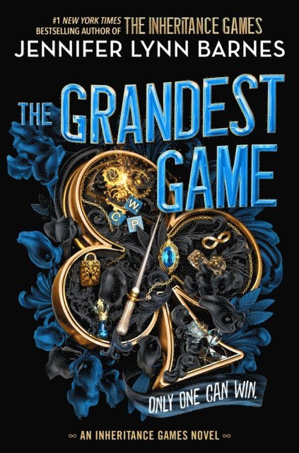 Jennifer Lynn Barnes - Grandest Game, E-bok