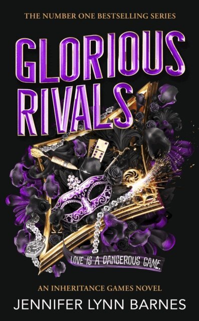 Jennifer Lynn Barnes - Glorious Rivals, E-bok