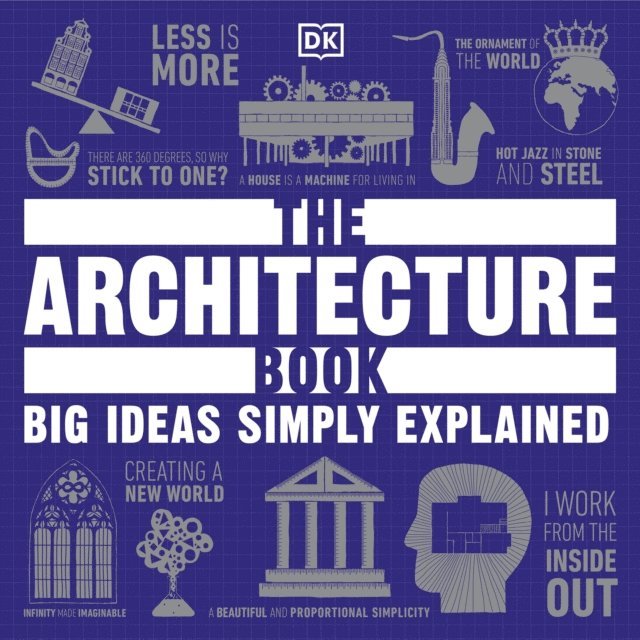 Charles Armstrong - Architecture Book, Ljudbok