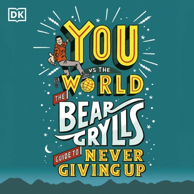 Bear Grylls - You Vs the World, Ljudbok