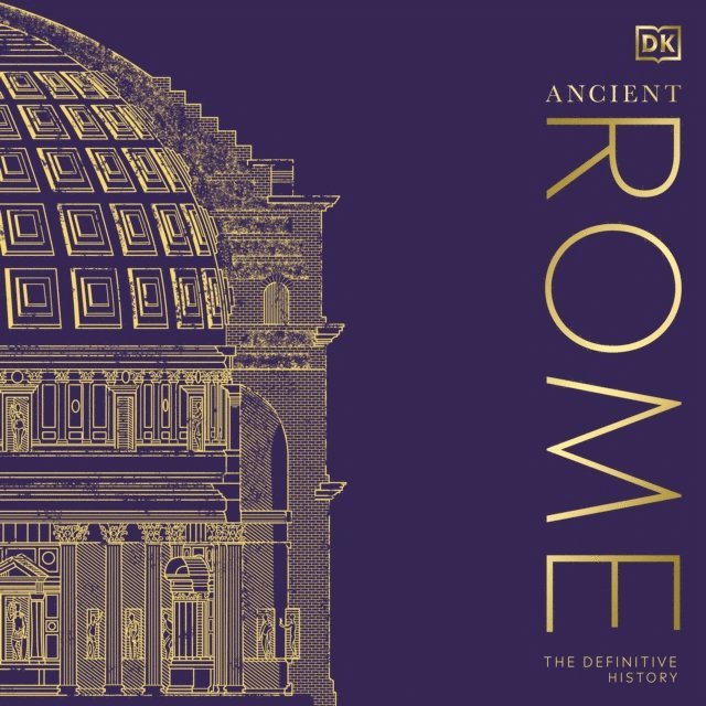 Charles Armstrong - Ancient Rome, Ljudbok