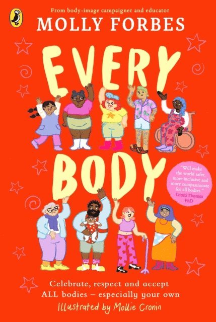 Molly Forbes - Every Body, E-bok