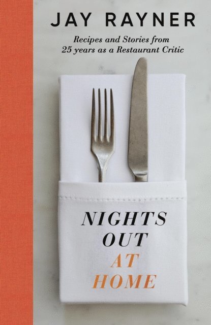 Jay Rayner - Nights Out At Home, E-bok