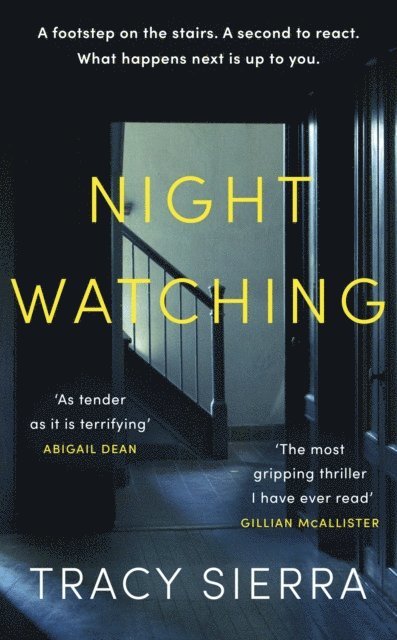Tracy Sierra - Nightwatching, E-bok