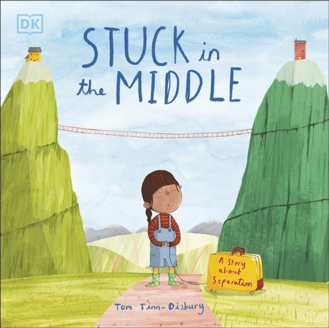 Tom Tinn-Disbury - Stuck in the Middle, E-bok