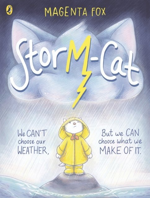 Magenta Fox - Storm-Cat, E-bok