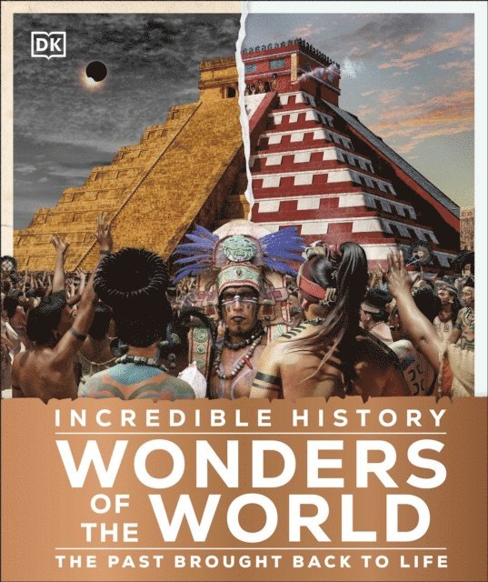DK - Incredible History Wonders of the World, E-bok. Tillgänglighet: Lägg i varukorg