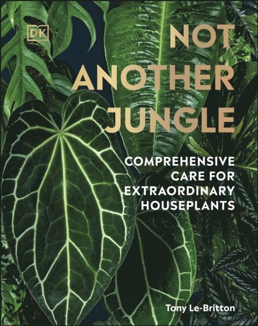 Tony Le-Britton - Not Another Jungle, E-bok