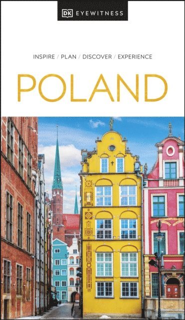 DK Travel - DK Poland, E-bok