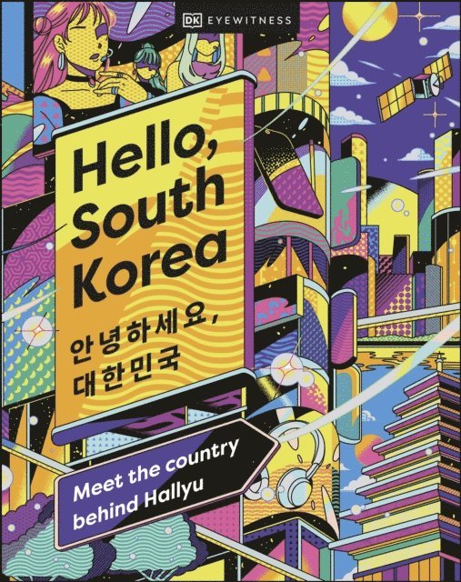 DK Travel - Hello, South Korea, E-bok
