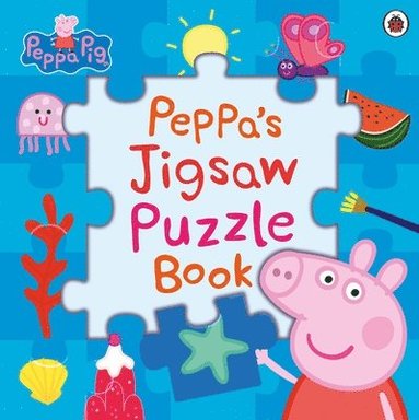 Peppa Pig: Peppa's Jigsaw Puzzle Book av Peppa Pig