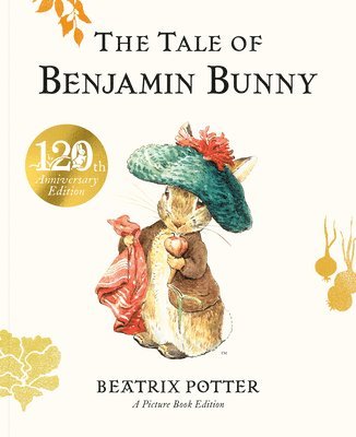Beatrix Potter - Tale of Benjamin Bunny Picture Book, Häftad. Tillgänglighet: Lägg i varukorg