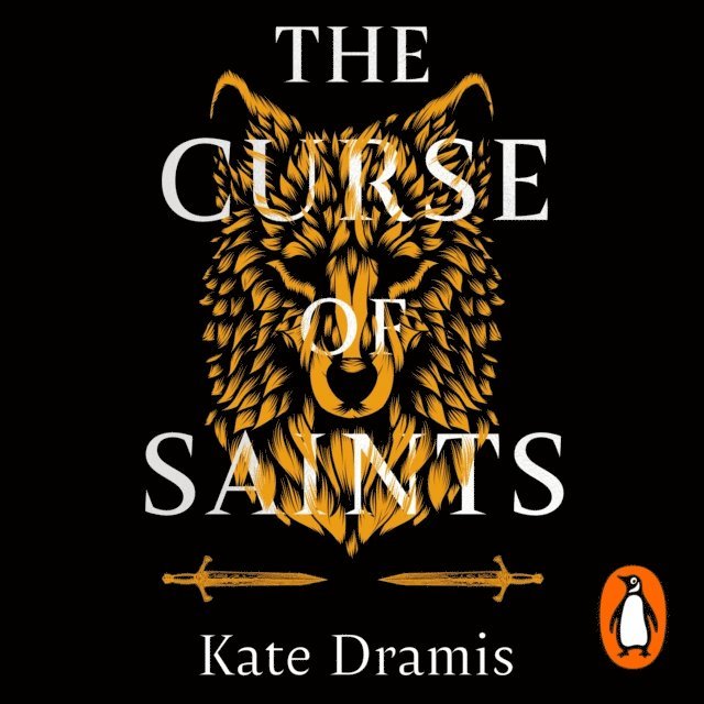 Kate Dramis - Curse of Saints, Ljudbok