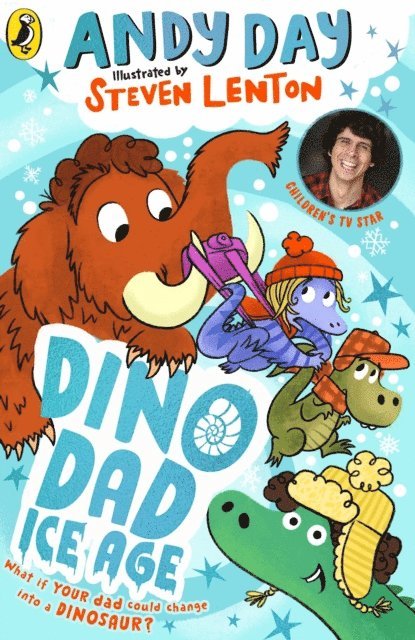 Andy Day - Dino Dad: Ice Age, E-bok